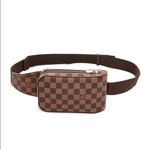 Louis Vuitton Damier Ebene Geronimo